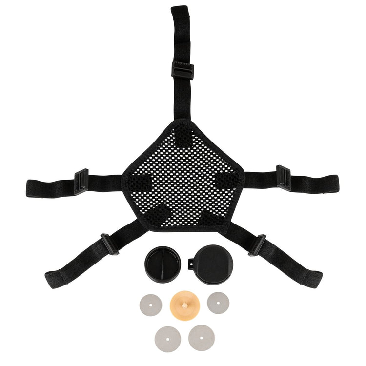 Gas Mask Deluxe Replacement Kit for CM-7M®