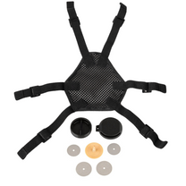 MIRA Safety® Gas Mask Parts and Replacement Kit