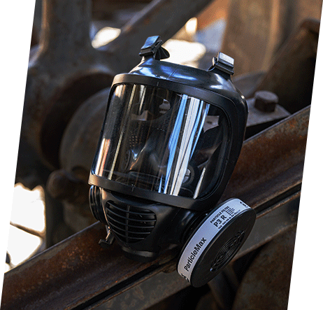 Mira Gas Mask