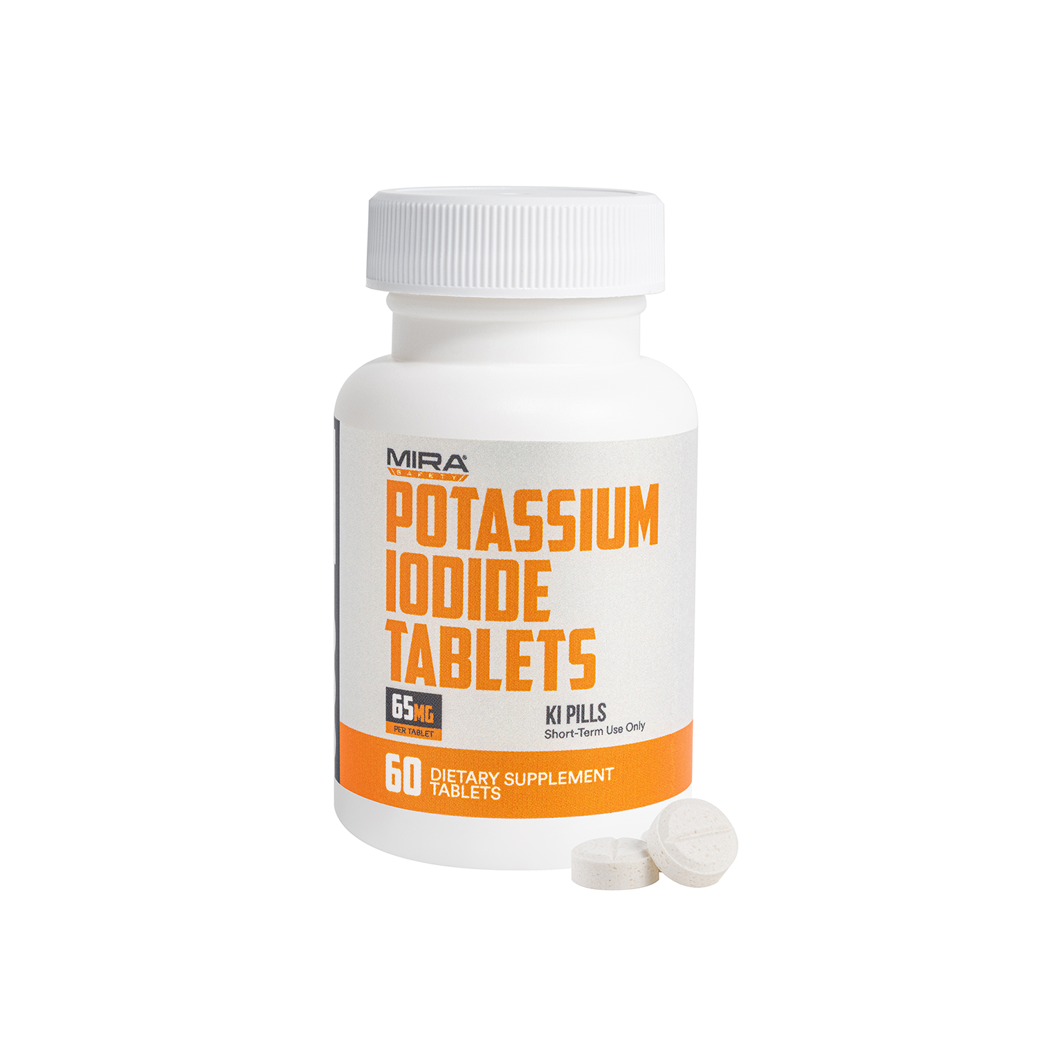 MIRA Safety Evacuation Kit — EvakPak™ Survival Kit