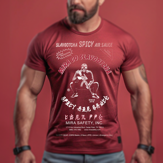 Limited Edition Slavgotcha T-Shirt