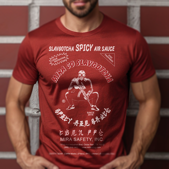 Limited Edition Slavgotcha T-Shirt