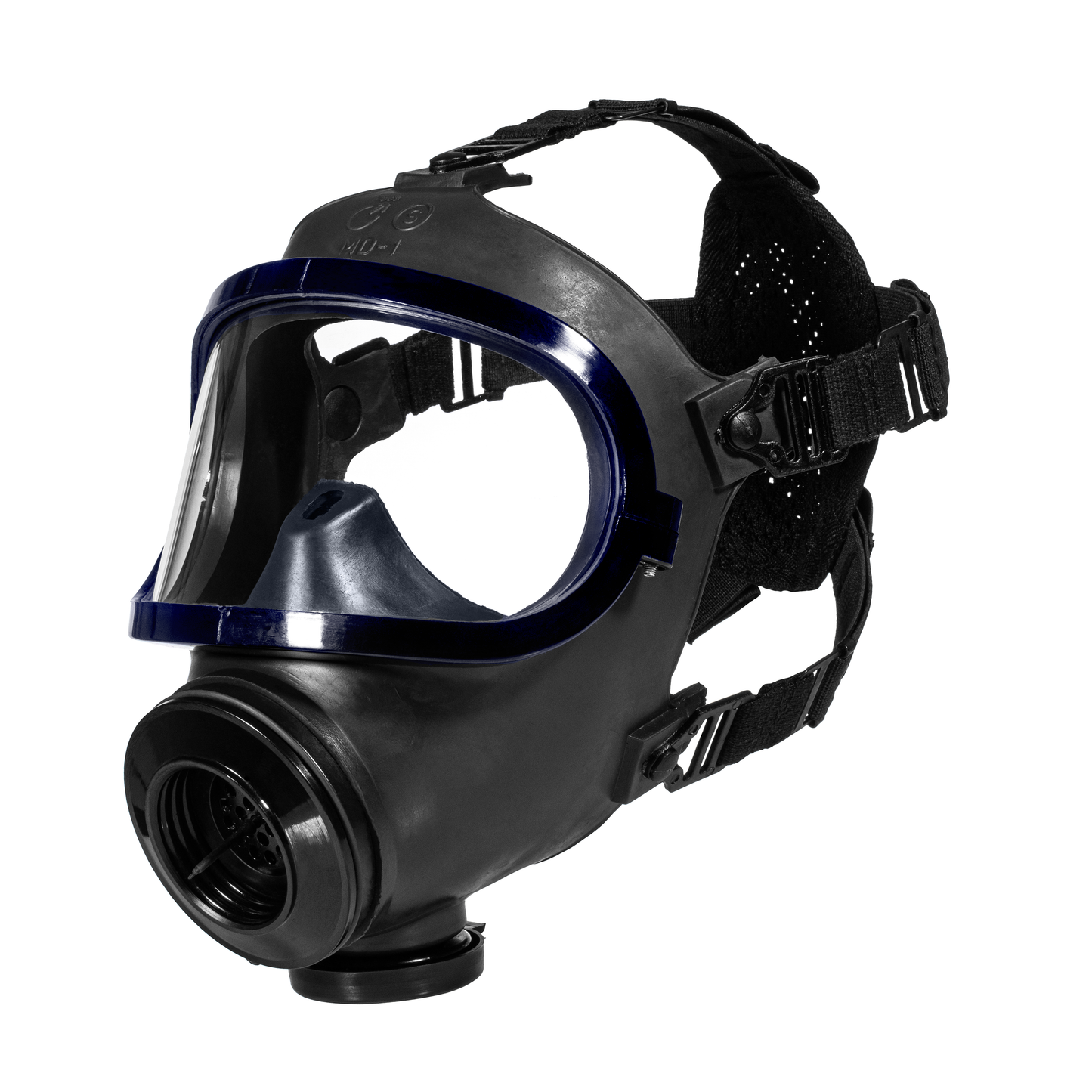 MIRA Safety MD-1® Gas Mask For Kids - Full Face Respirator for CBRN Defense
