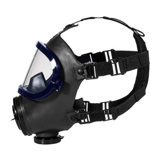 MIRA Safety® MD-1® Gas Mask For Kids – Full Face Respirator for CBRN Defense