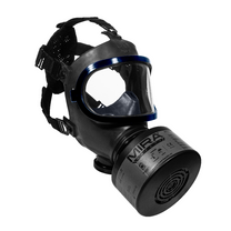 MIRA Safety® MD-1® Gas Mask For Kids – Full Face Respirator for CBRN Defense