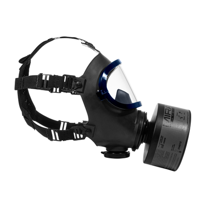 MIRA Safety MD-1® Gas Mask For Kids - Full Face Respirator for CBRN Defense