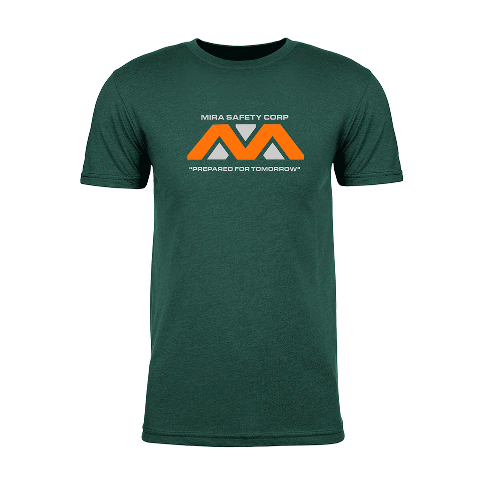 MIRA Safety Corp T-shirt