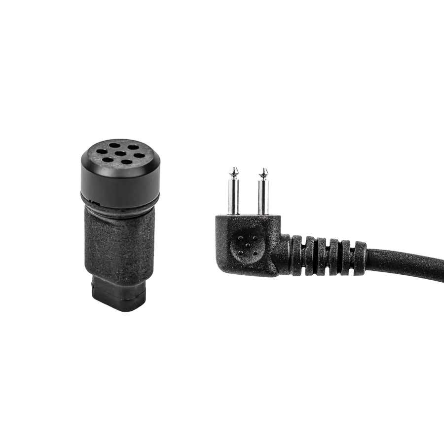MIRA Safety® C21™ Gas Mask Microphone Accessory Kit