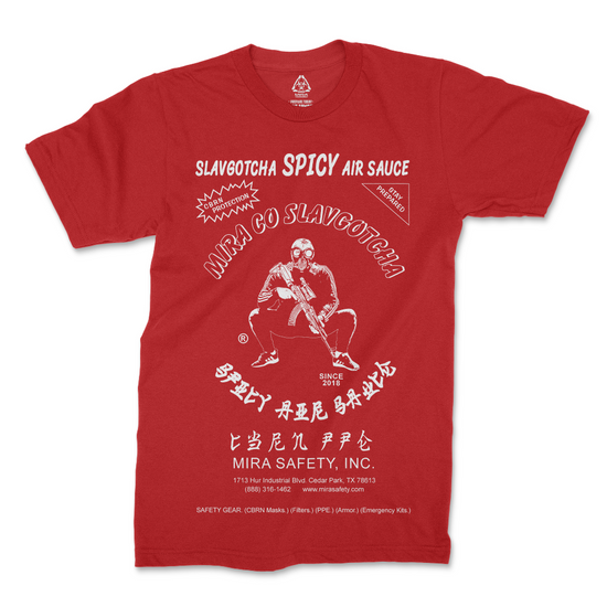 Limited Edition Slavgotcha T-Shirt