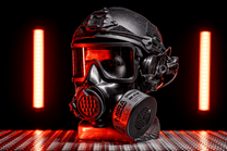 NBC-37 SOF Filter with CM-7M Mask