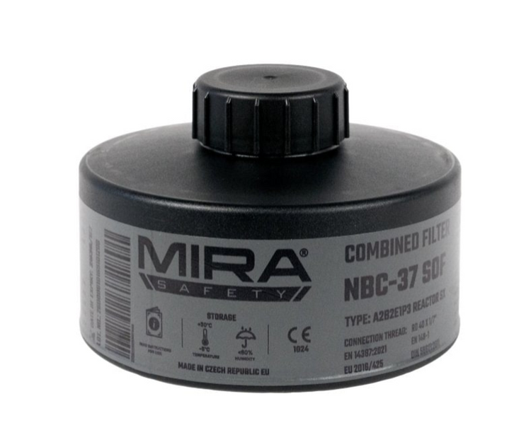 NBC-37 SOF Filter Front