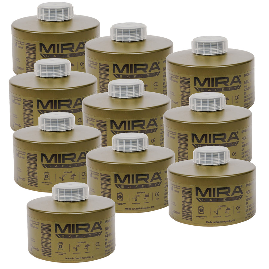 NBC-77 SOF® 40mm NATO Filter For Gas Masks - CBRN Filter, 20 Year Shelf Life