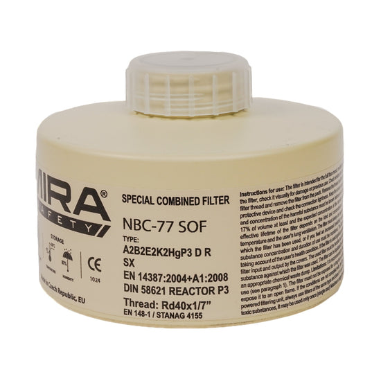 NBC-77 SOF Filter In Sandstone Color