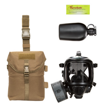 MIRA Safety Nuclear Attack Survival Kit