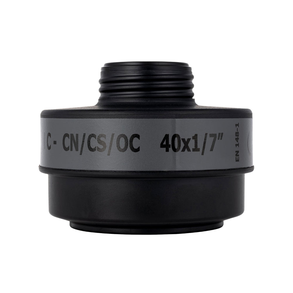 Police Filter Unit P-CAN® Compact Filter for Law Enforcement | MIRA Safety
