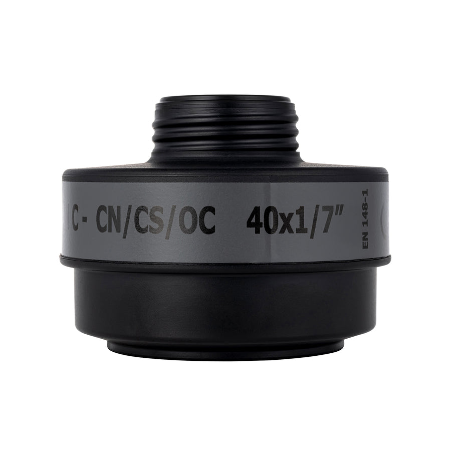 Side profile view of the P-CAN Compact Filter