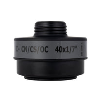 Side profile view of the P-CAN Compact Filter