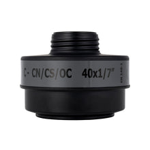 Side profile view of the P-CAN Compact Filter