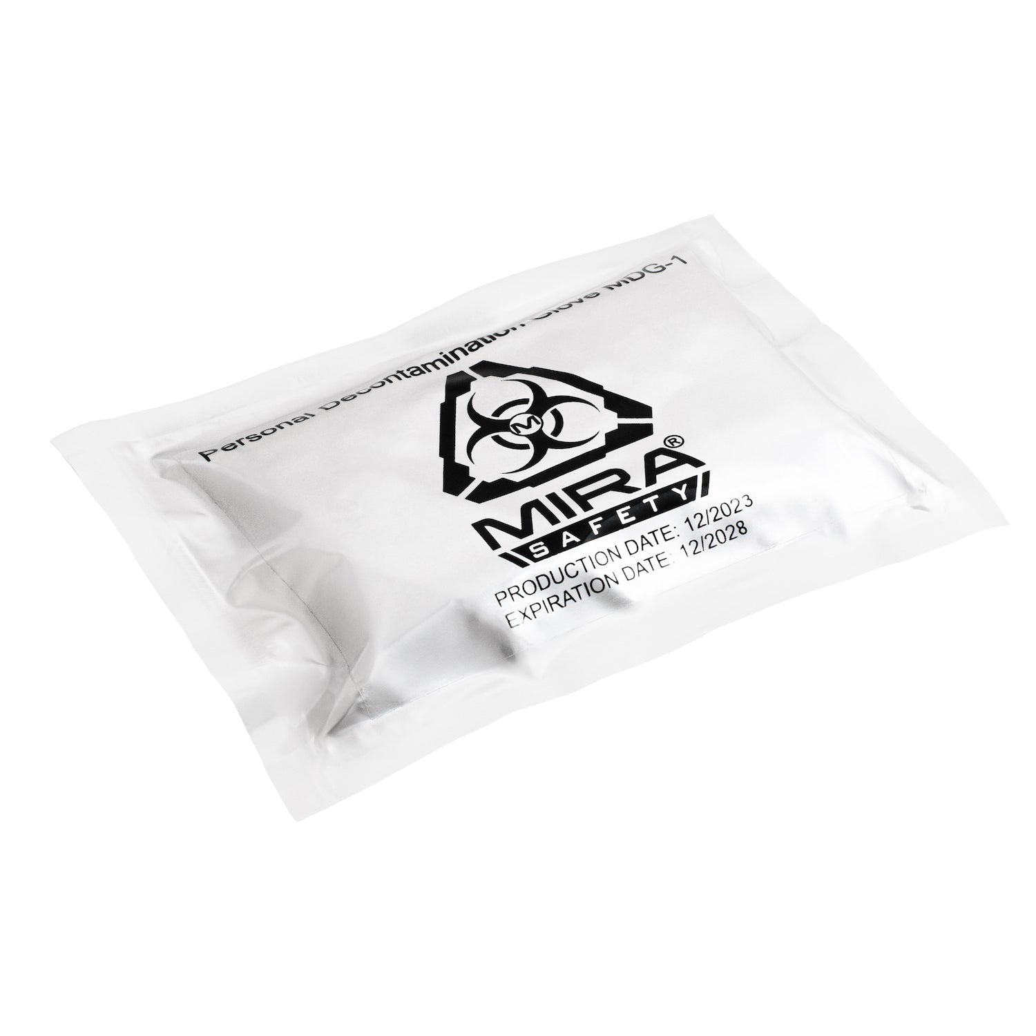 MIRA Safety MDG-1® Personal CBRN Decontamination Glove