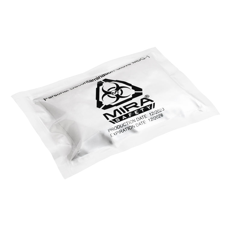 MIRA Safety MDG-1® Personal CBRN Decontamination Glove