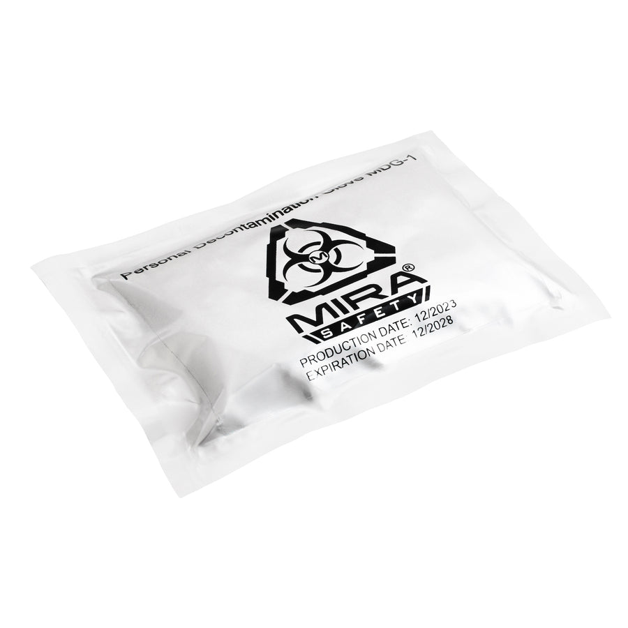MIRA Safety MDG-1® Personal CBRN Decontamination Glove