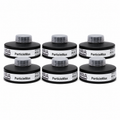 ParticleMax® P3 Filter – Virus Protection Respirator Filters (6 Pack)