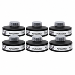 ParticleMax® P3 Filter – Virus Protection Respirator Filters (6 Pack)