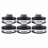 ParticleMax® P3 Filter – Virus Protection Respirator Filters (6 Pack)