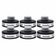ParticleMax® P3 Filter – Virus Protection Respirator Filters (6 Pack)