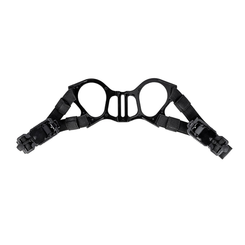 Respirator Accessory | TAPR® ARC Rail Fidlock Connectors | MIRA Safety