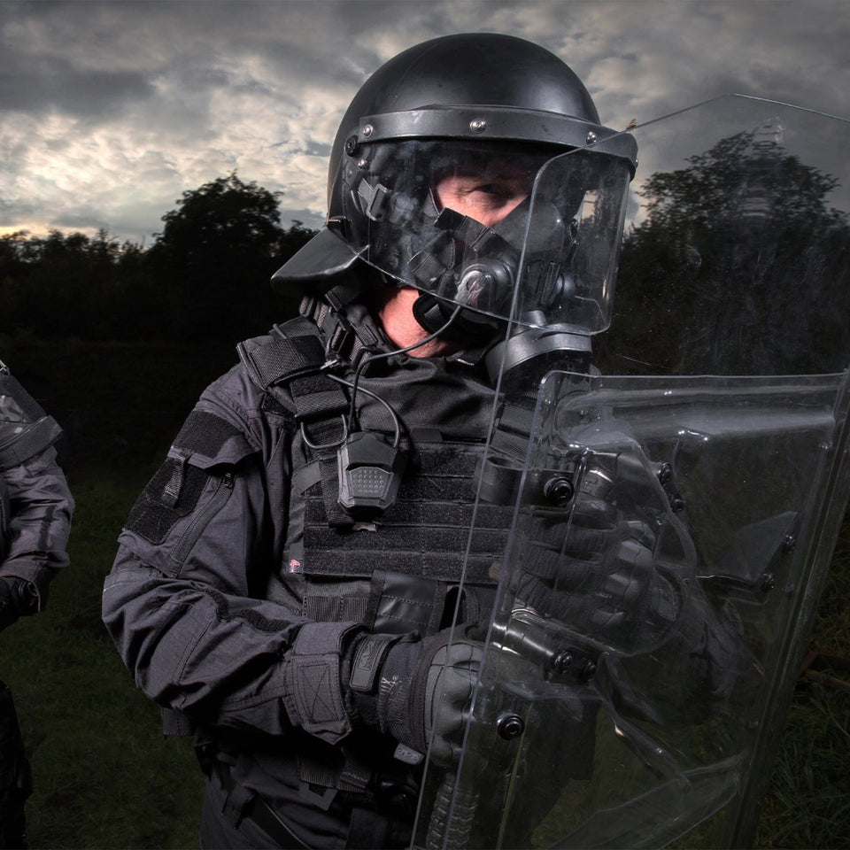 Female Riot Airsoft Airsoft Riot Gear