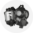 Mira Safety's Gas Masks