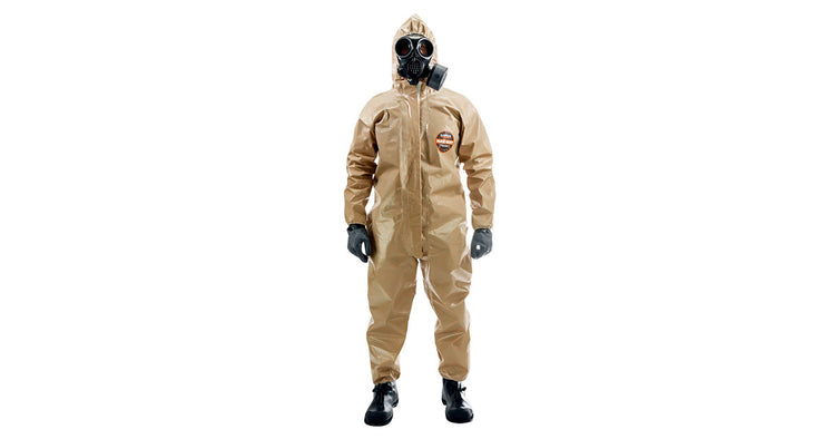 HAZ-SUIT CBRN Hazmat Suit | Chemical, Biological & Radiation Protection