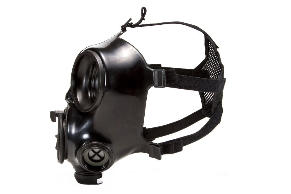Explosion Proof Mask Nuclear Attack Survival Kit & Military Gas Mask | MIRA Safety