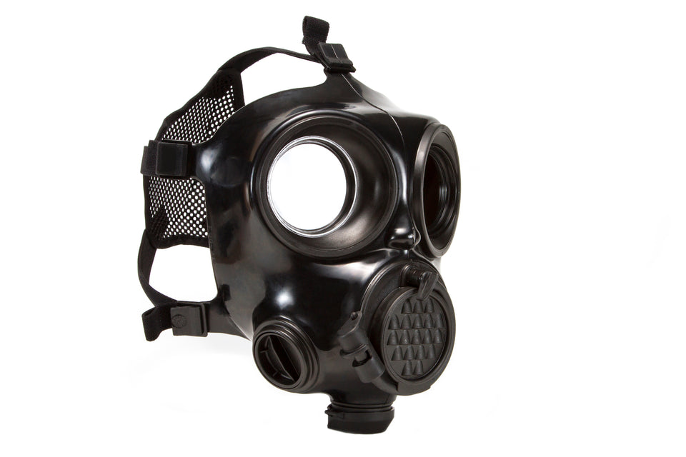 CM-7M Military Gas Mask, Chemical Warfare Gas Masks