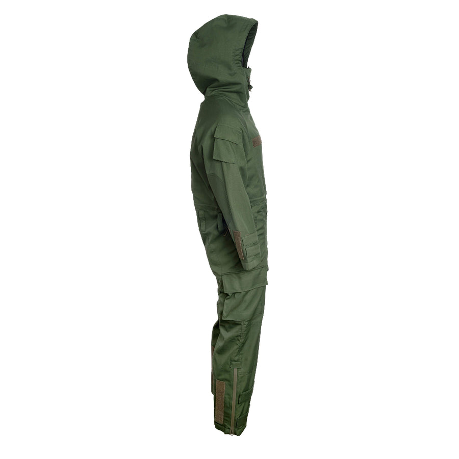 mopp gear time limit MIRA Safety Mopp Gear