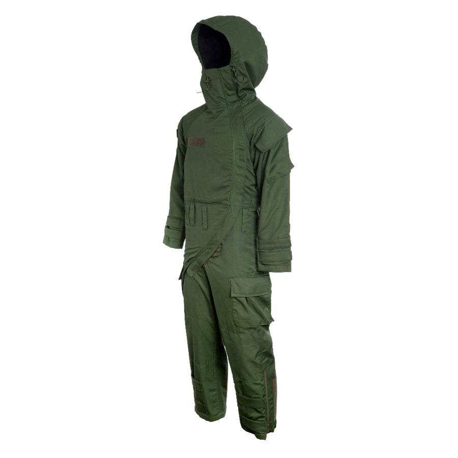 mopp gear time limit MIRA Safety Mopp Gear