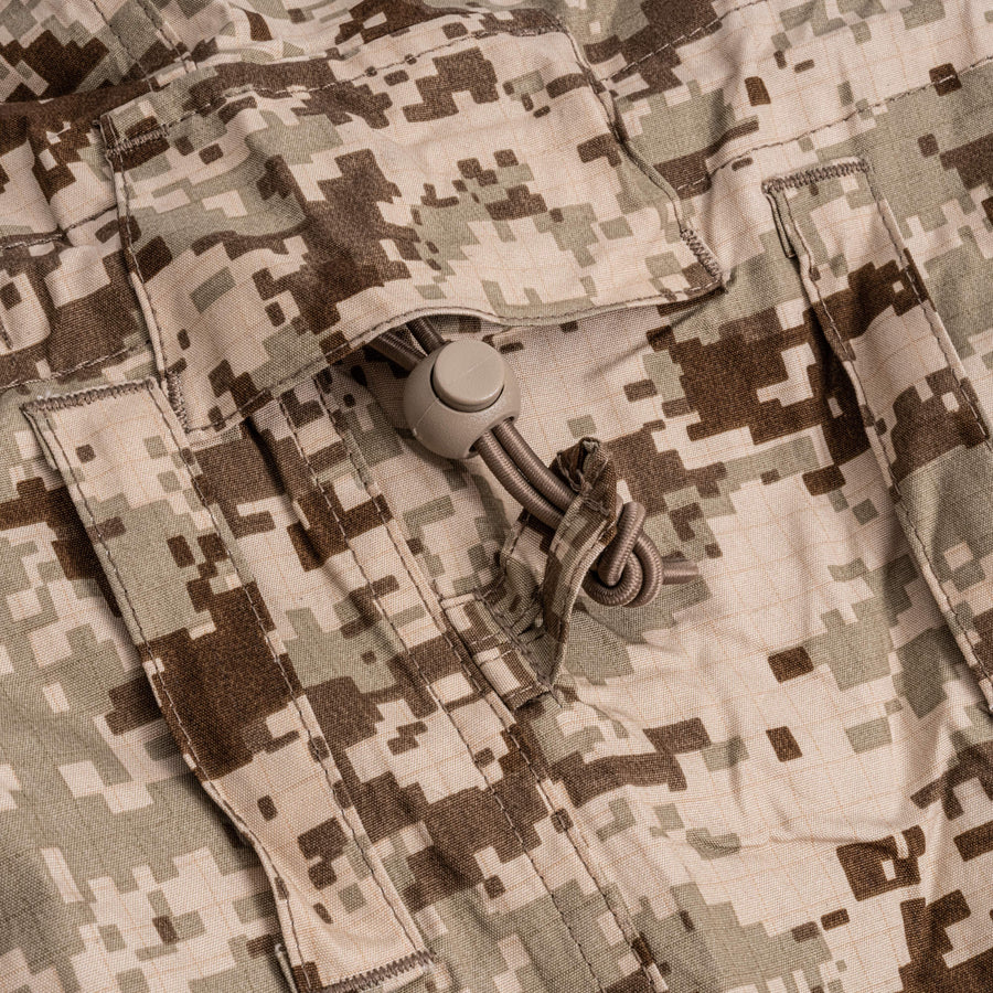 Top 20 Military Camouflage Patterns Around the World