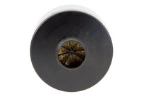 Top view of the NBC-77 SOF CBRN Gas mask filter