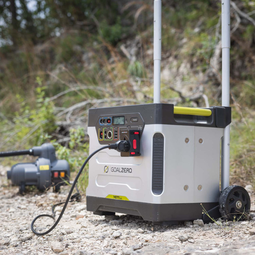 DS-1 Portable Decontamination Shower System | MIRA Safety
