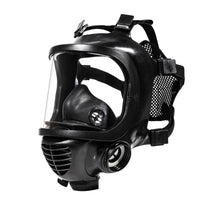 CM-6M gas mask side view
