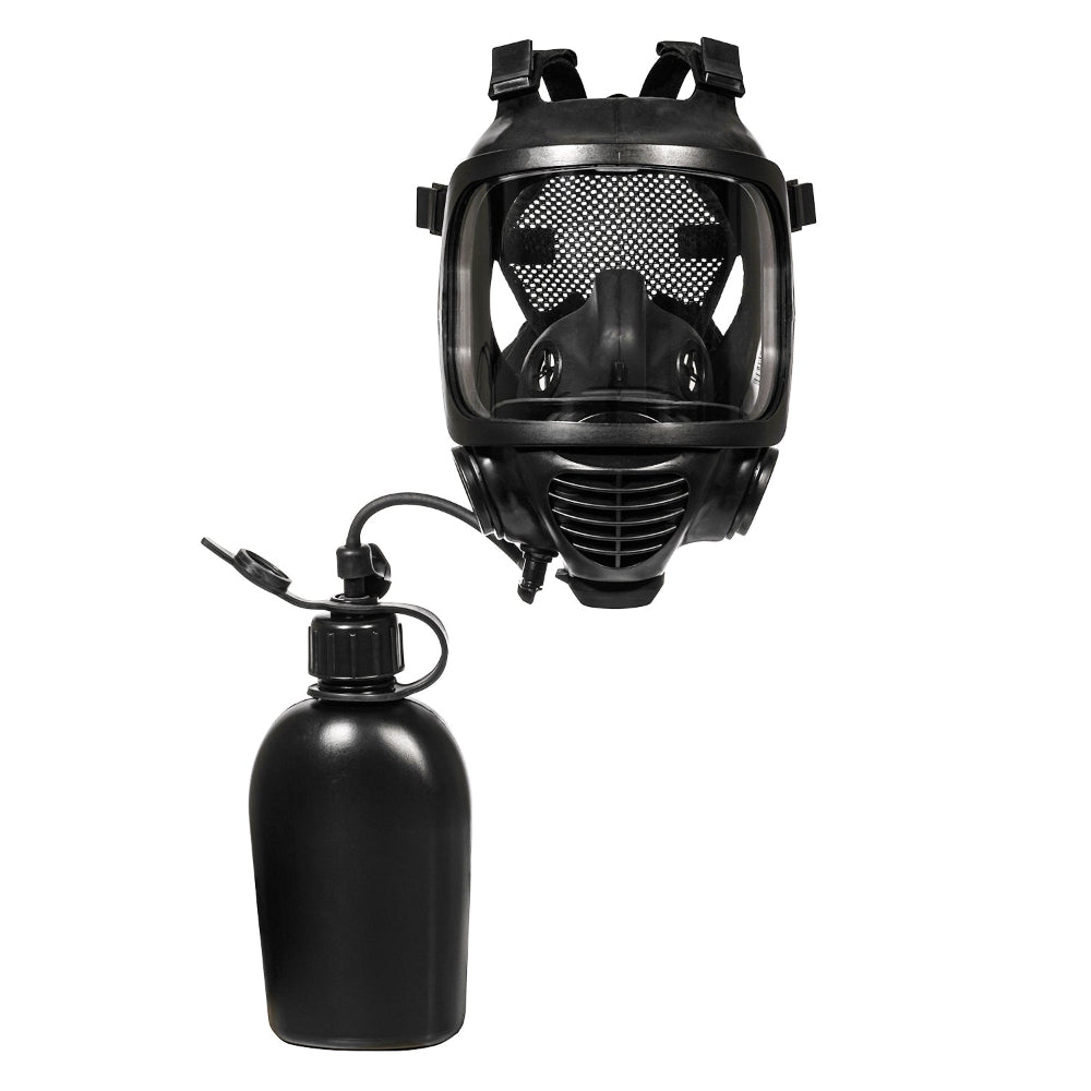 Tacticool Mask CBRN Tactical Full Face Gas Mask CM-6M® | MIRA Safety