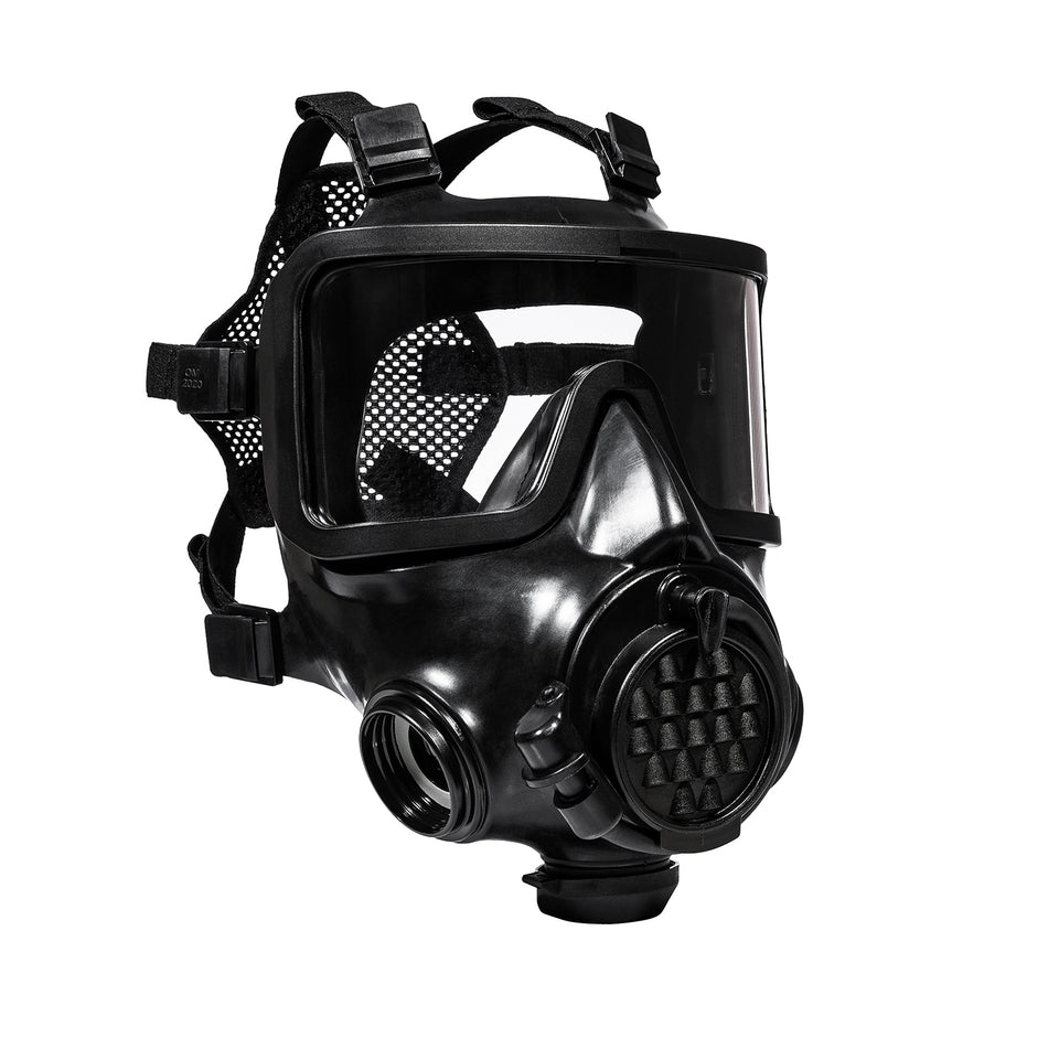 Full-face gas mask CM-8M