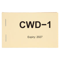 MIRA Safety® CBRN Detection Paper