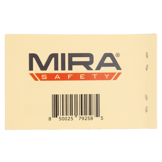 MIRA Safety® CBRN Detection Paper