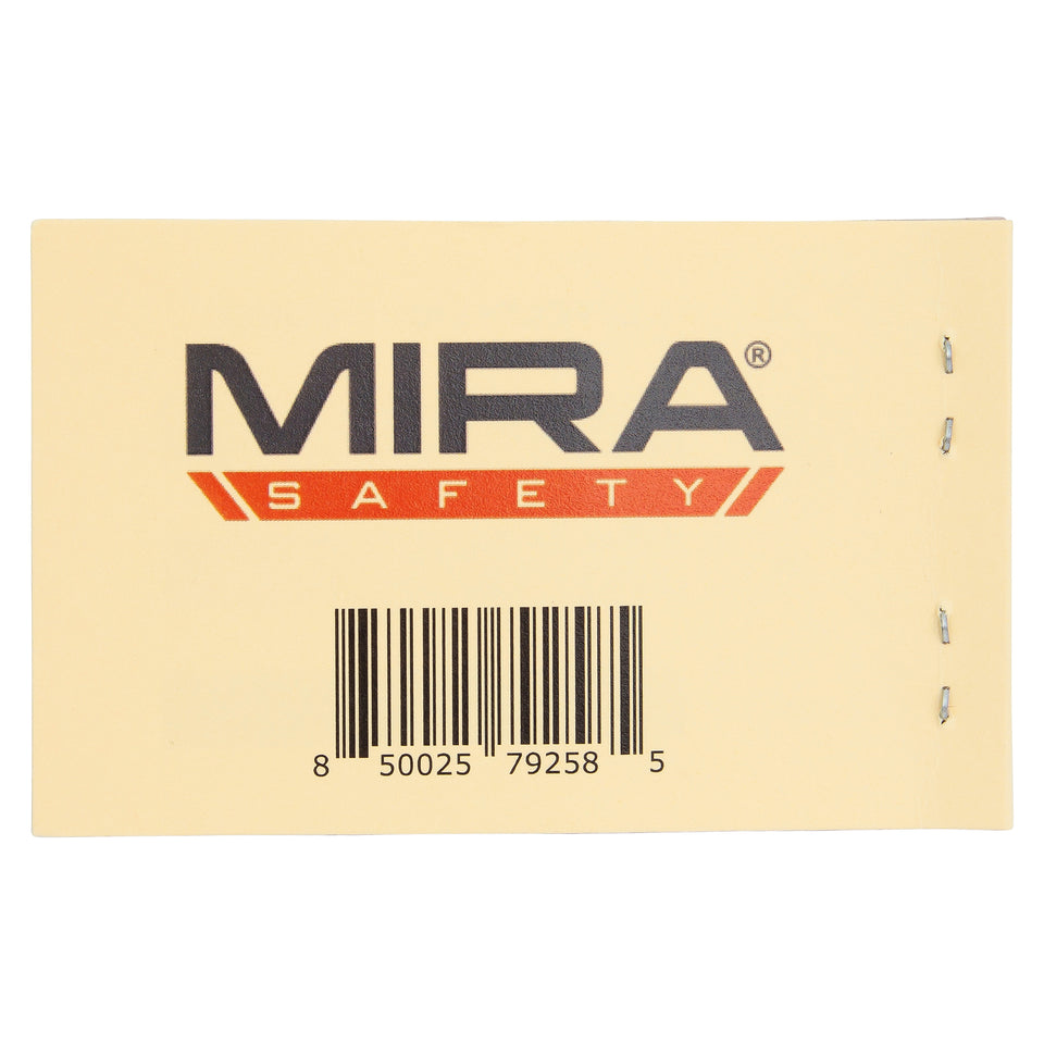 MIRA Safety CBRN Detection Paper