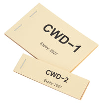 MIRA Safety® CBRN Detection Paper