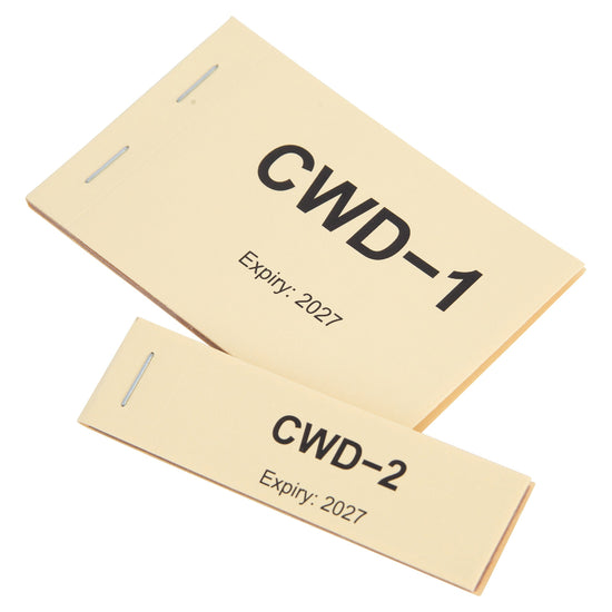 MIRA Safety® CBRN Detection Paper