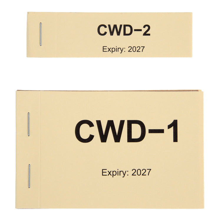 MIRA Safety® CBRN Detection Paper