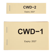 MIRA Safety® CBRN Detection Paper